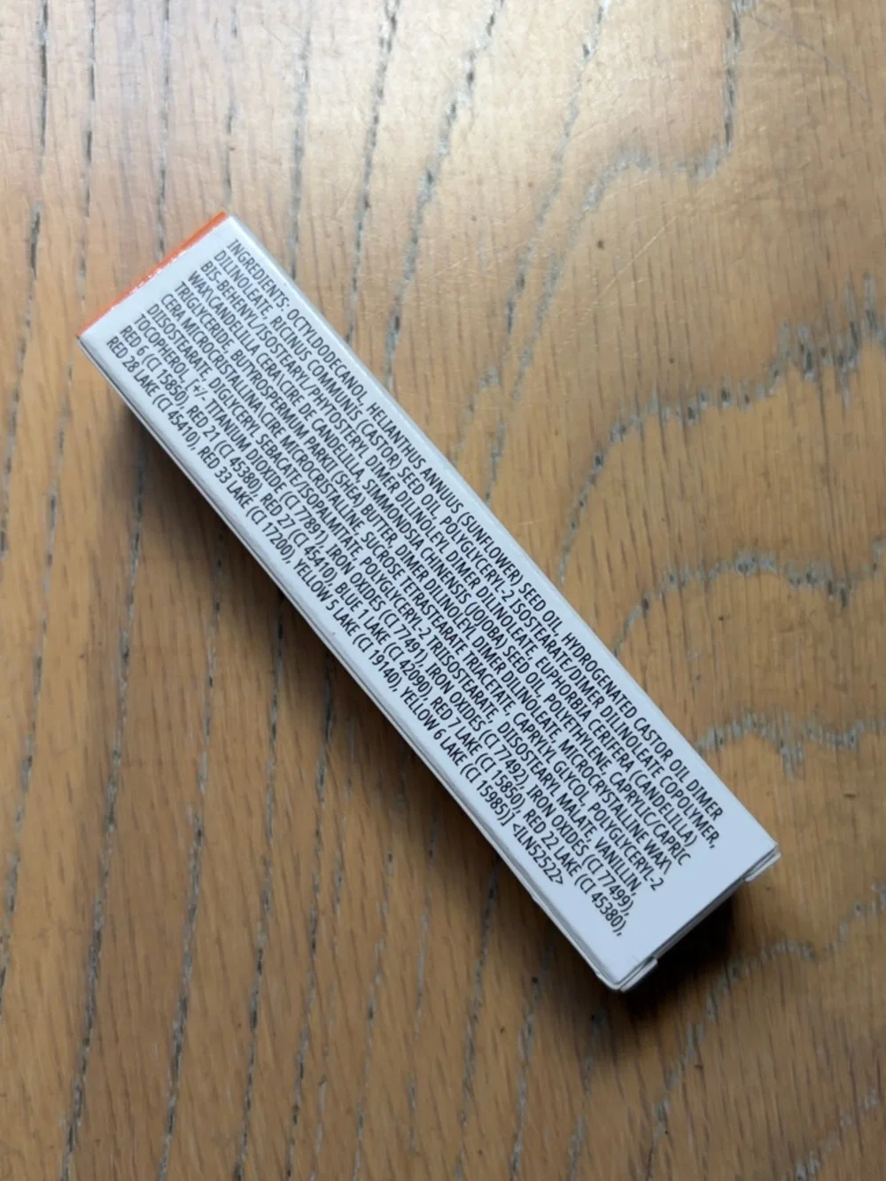 MAC Cosmetics 461 oops